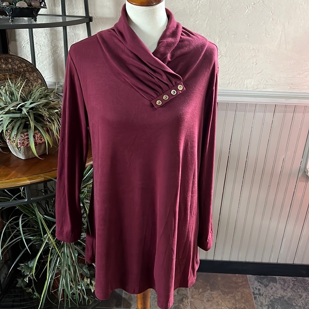 Tunic Top - Picture 1 of 5